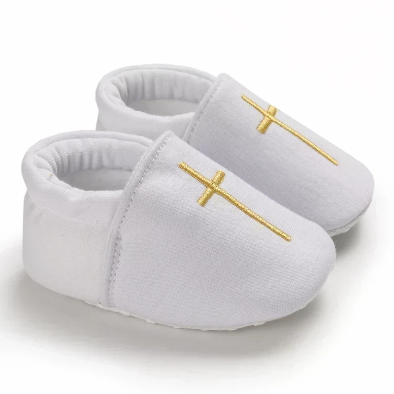 BAUTIZO ZAPATITOS BLANCO 5