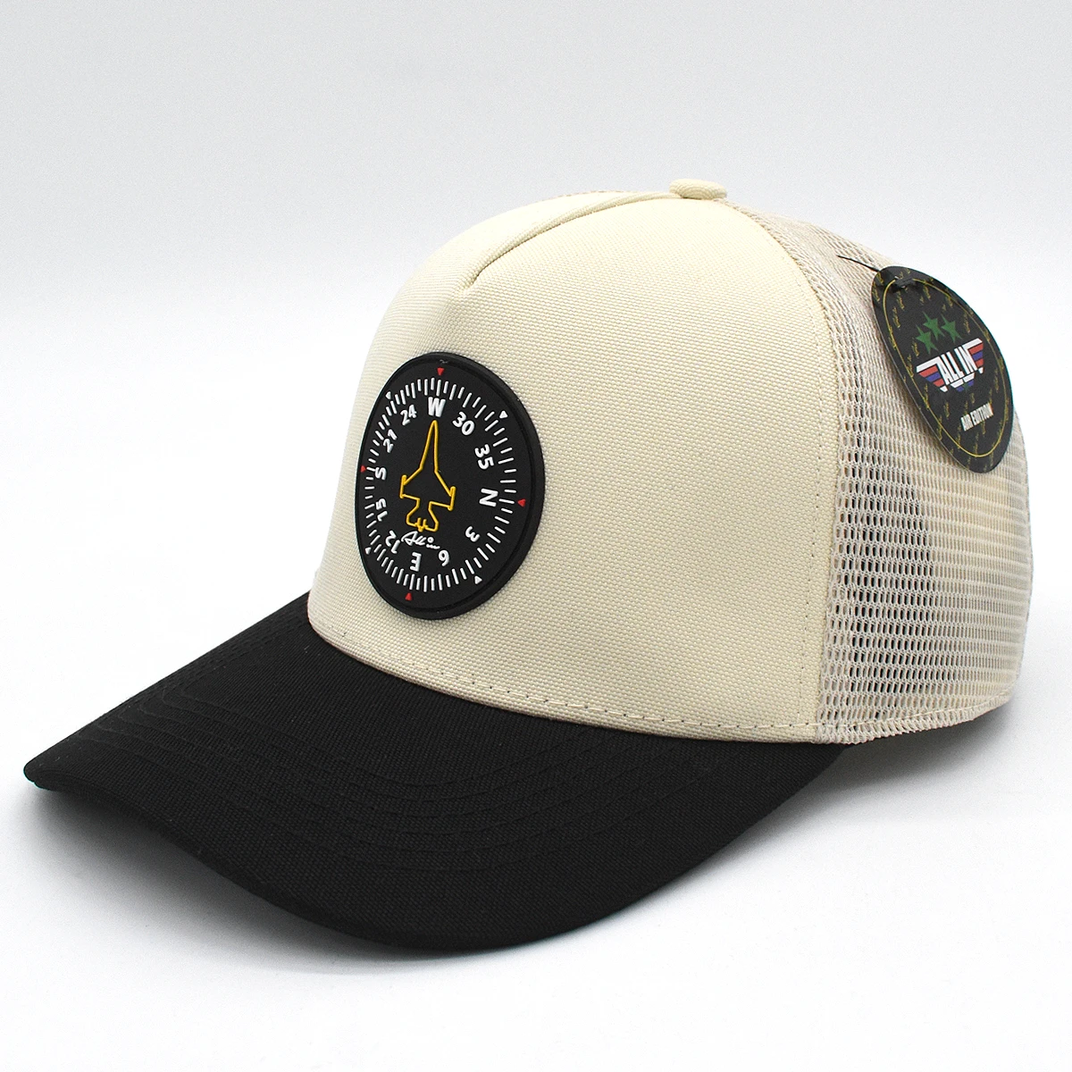 Maver® - All In Brandick Marine TruckercapN/BEIGE 2