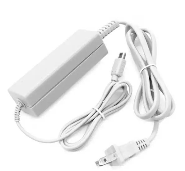 Adaptador De Corriente Nintendo Wii U Gamepad  2