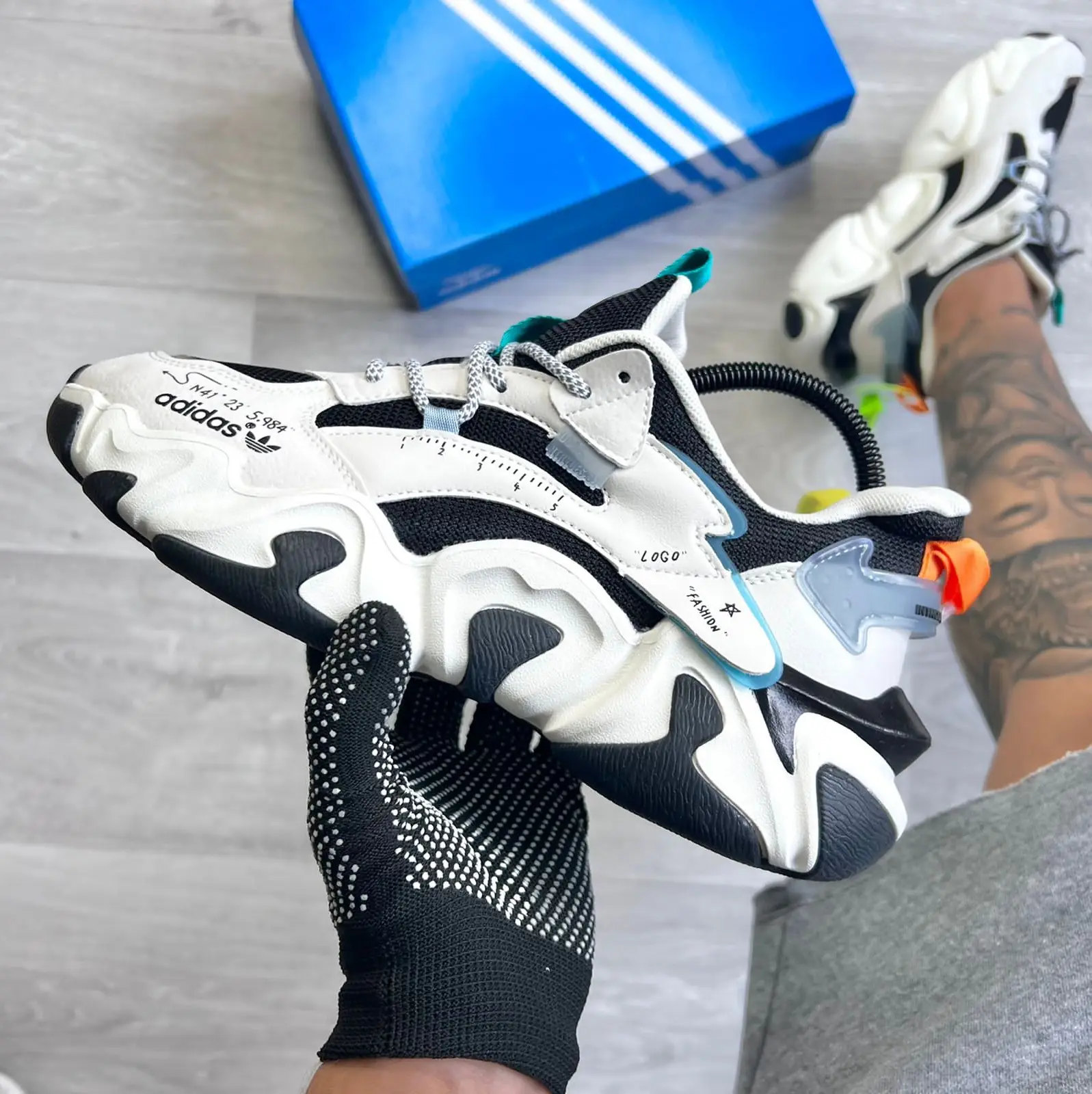 ADIDAS SD NEW AAA 2