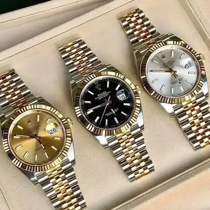 Reloj de Damas y Caballeros en Oferta especial. 9