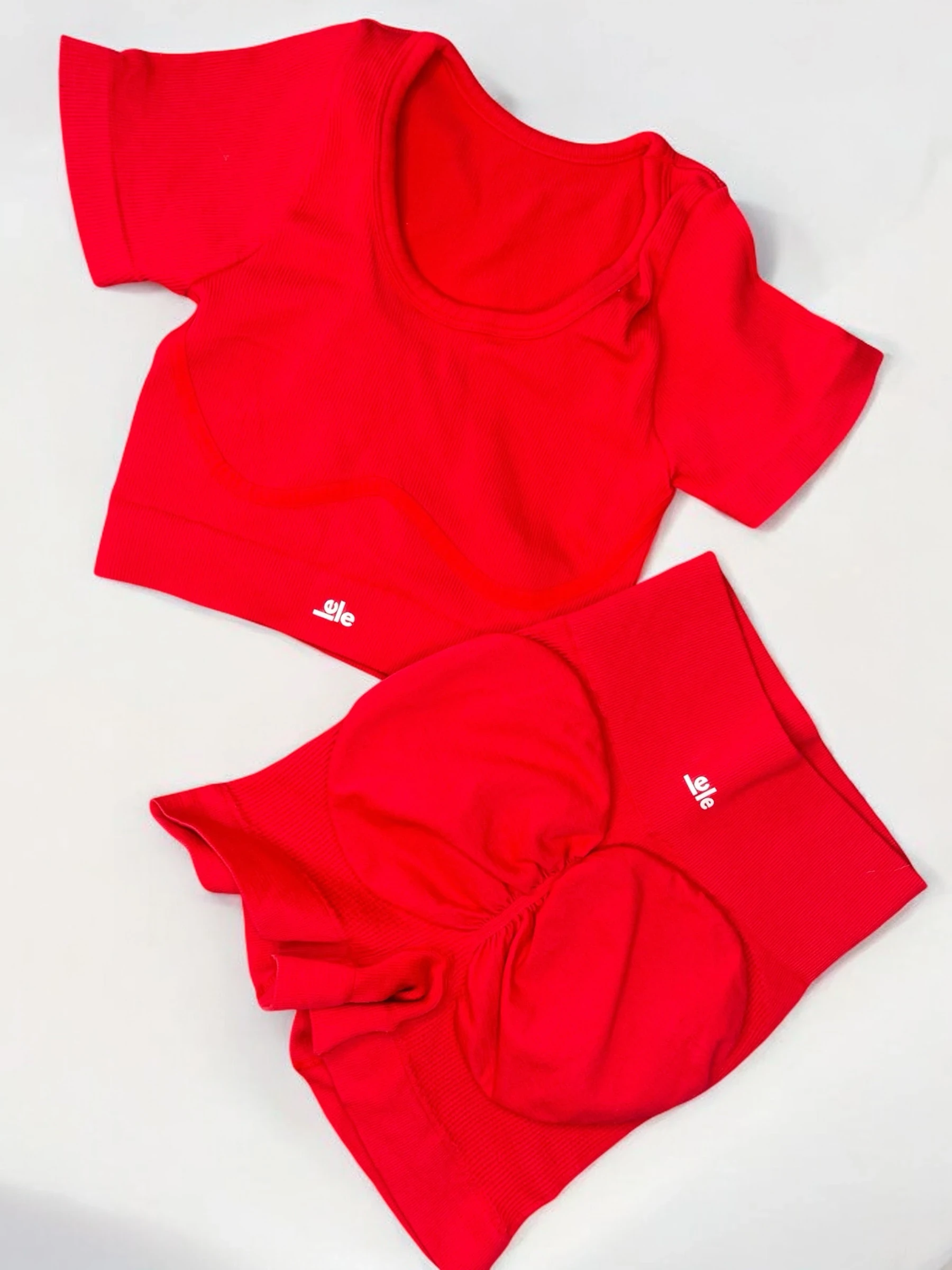 Set short + top
