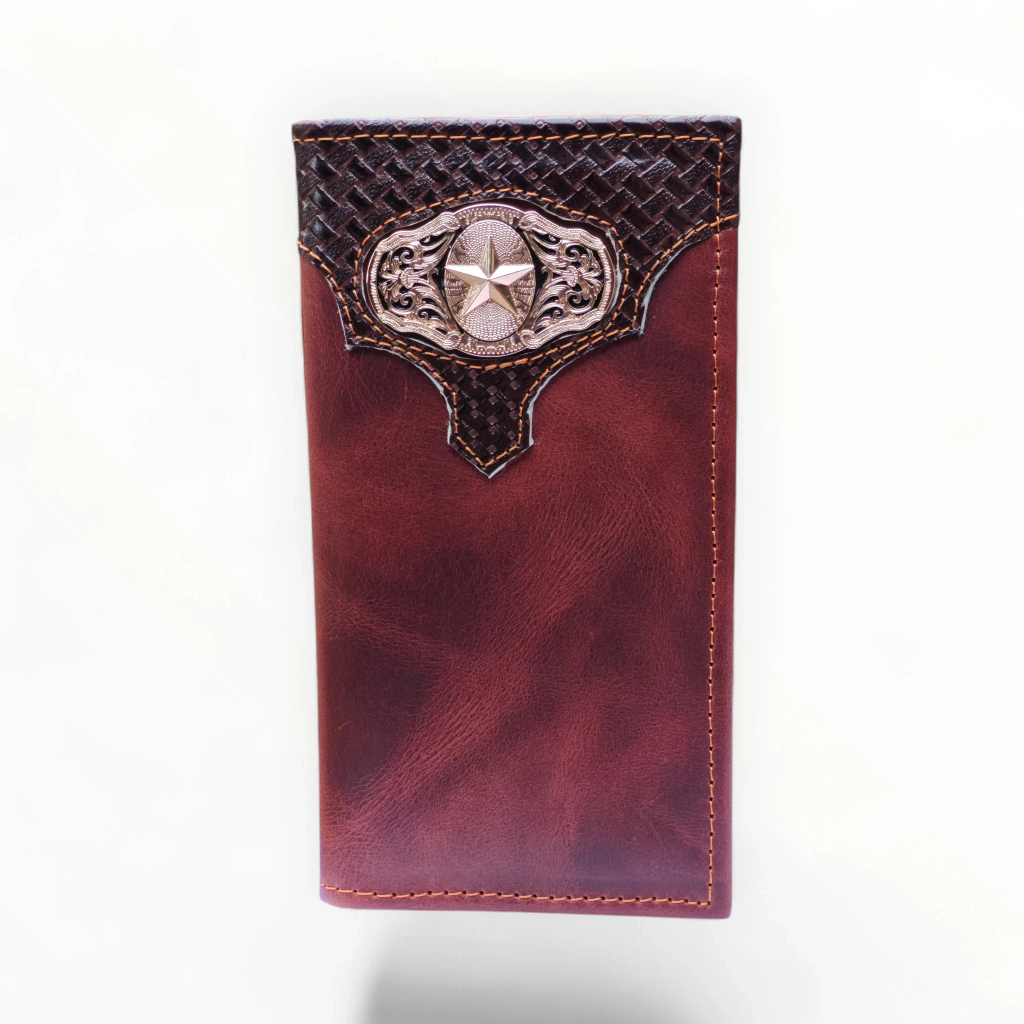 Billetera Western "Estrella del Sur"