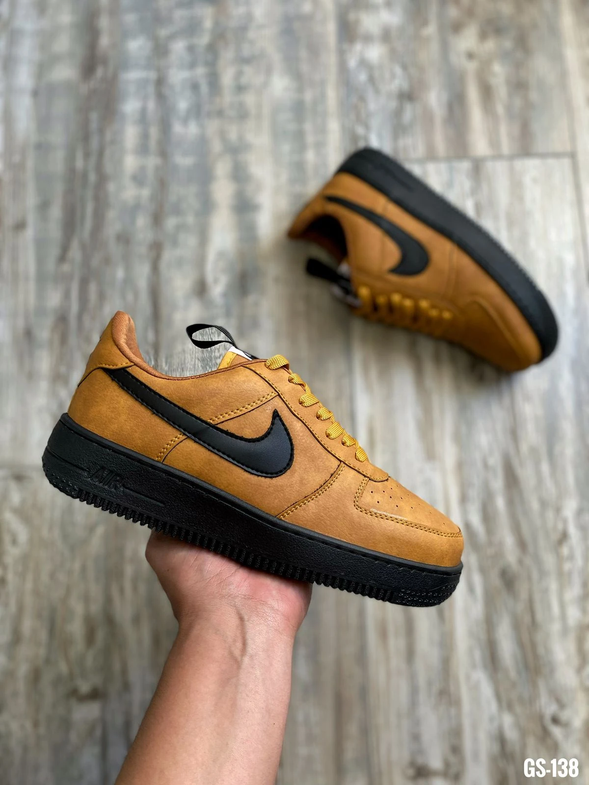 NIKE AIR FORCE ONE (Colombiano) 4