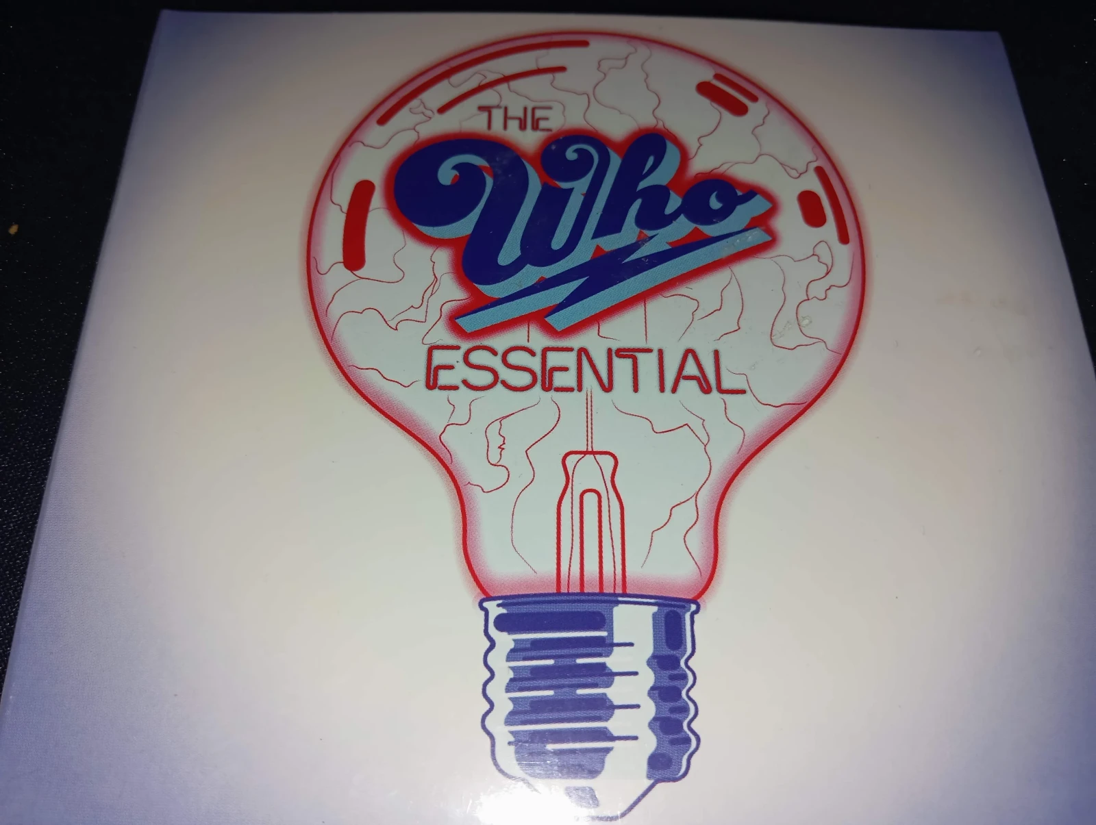 The Who - The Essential Who (3CDS)(EU.)