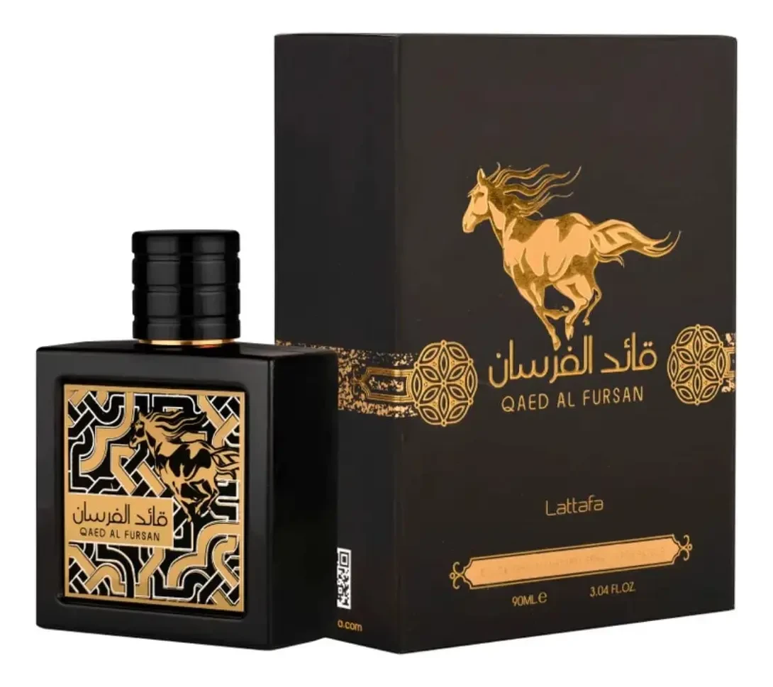 QAED AL FURSAN 90ML LATTAFA