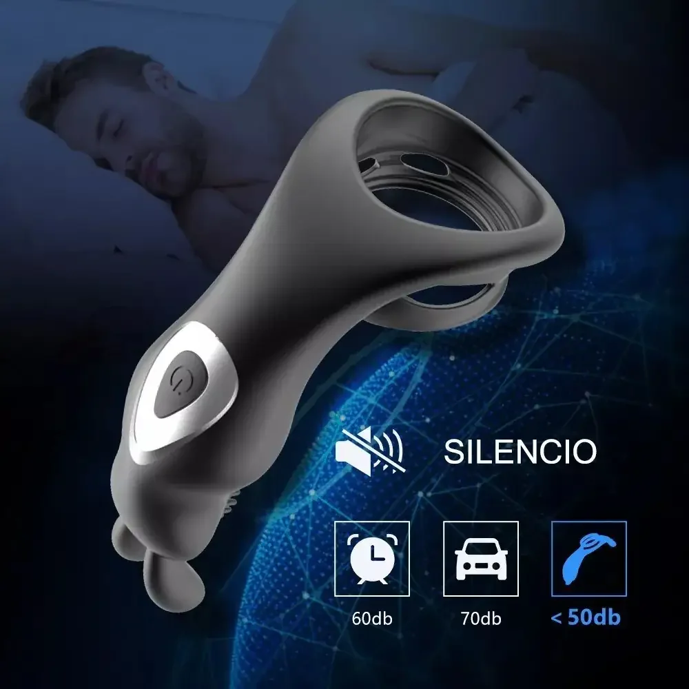 Heseks Ring Vibrator Control 6