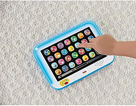 Fisher Price Tablet de Aprendizaje 2