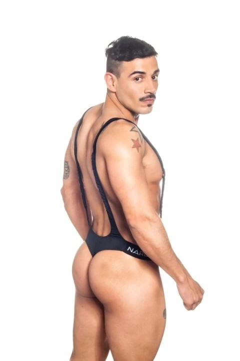 TIRADOR NEGRO L 2