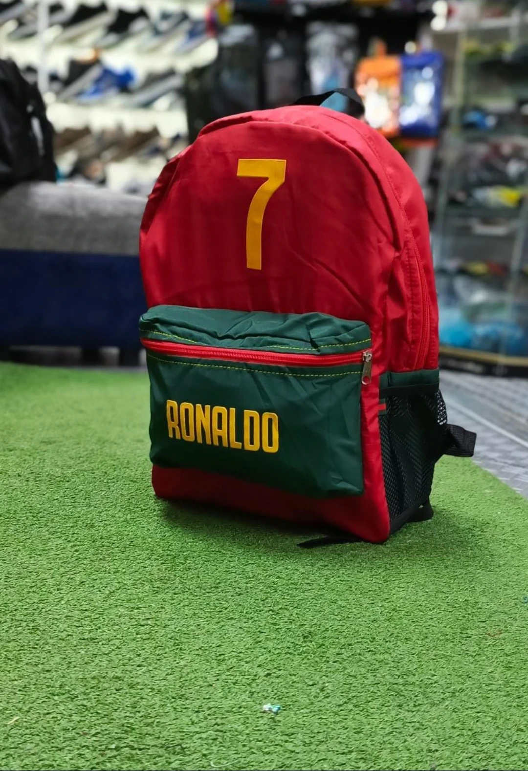 Mochila CR7  3