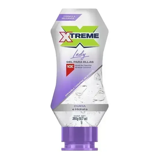 Gel para ellas XTREME