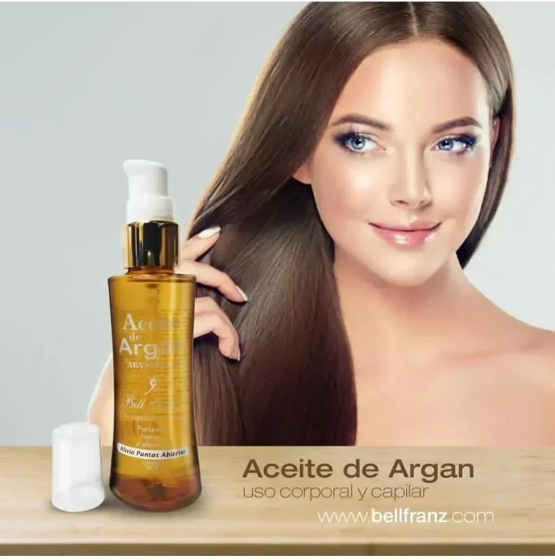 bell franz aceite argan tarro x60 ml