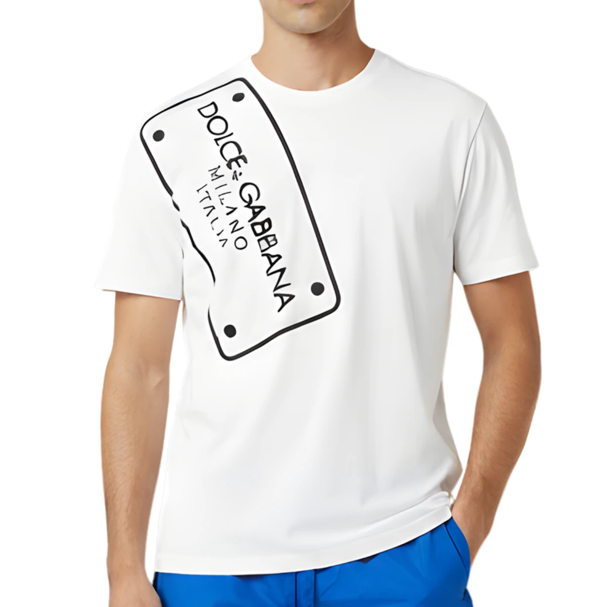 Playera DG