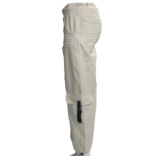 Jogger crema 2
