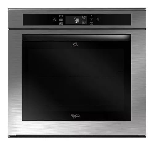 Horno Eléctrico Whirlpool Akzm656ix Empotrable Inox
