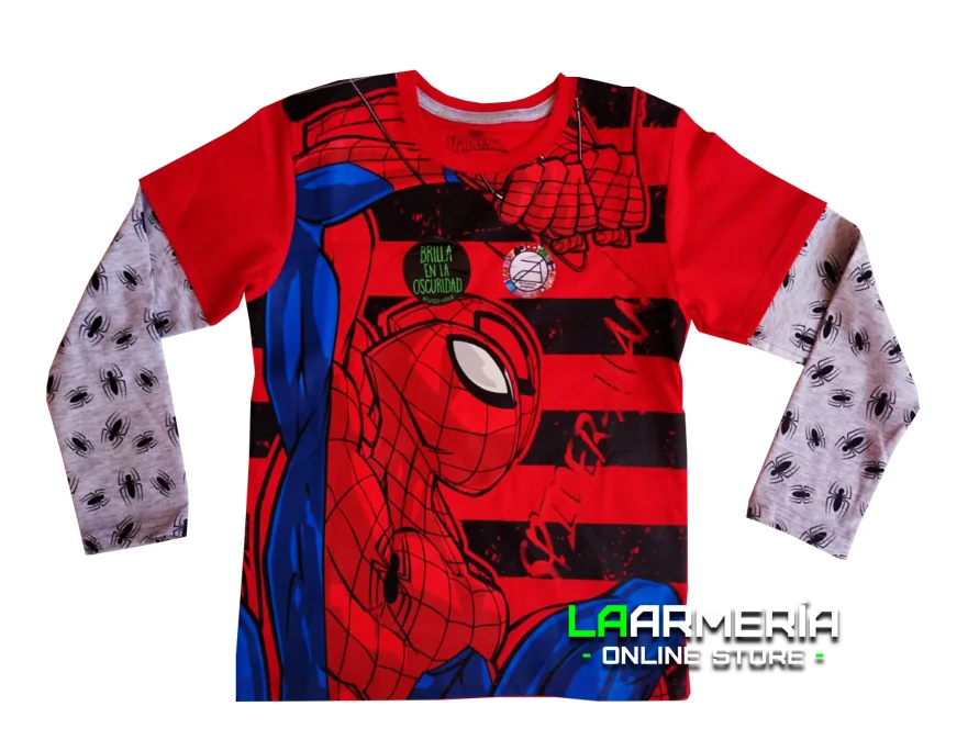 Spider-man (4-6-8-10)