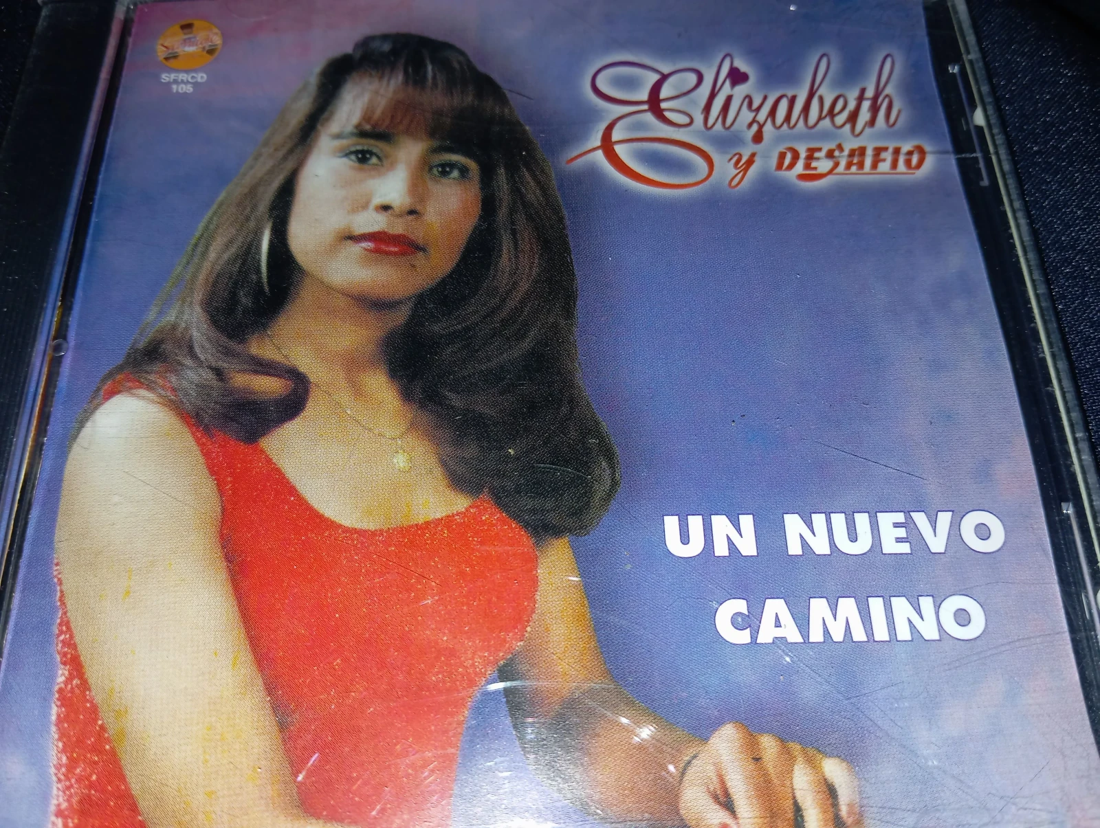 Elizabeth Y Desafio - Un Nuevo Camino (SANTA FE RECORDS)