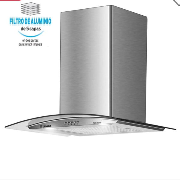 campanas para cocinas