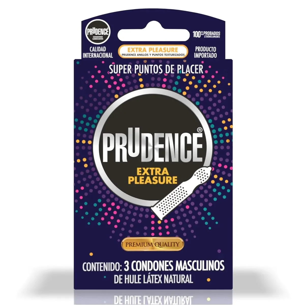 Prudence Extra Pleasure