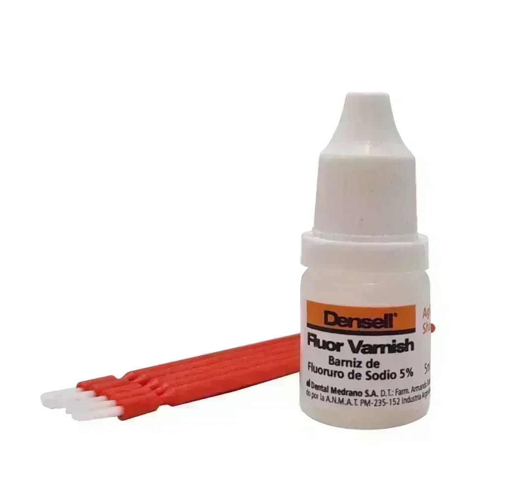 BARNIZ FLUOR 5ML - DENSELL