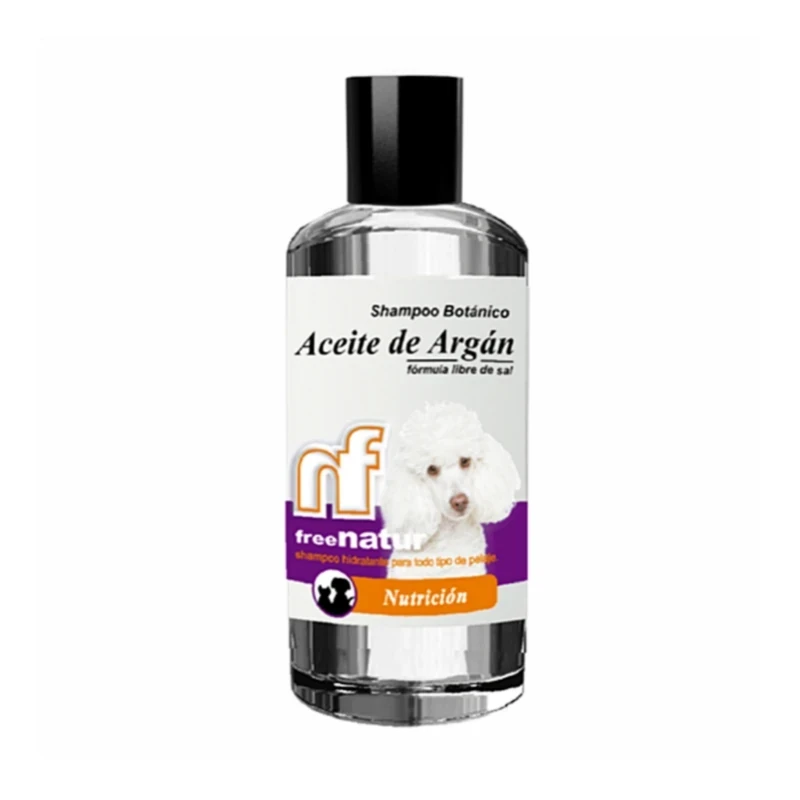 Shampoo Aceite de Argán 250 ml