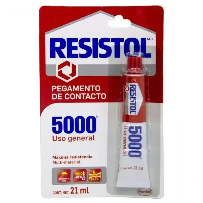 Pegamento 5000 en tubo 21 ml 3