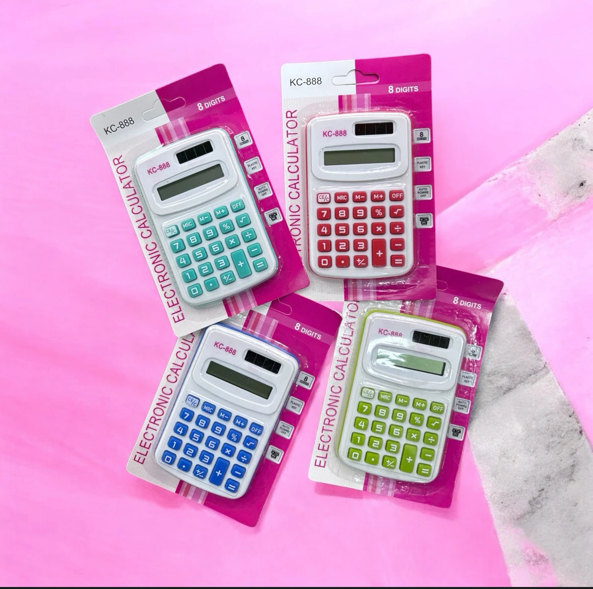 Mi primera calculadora