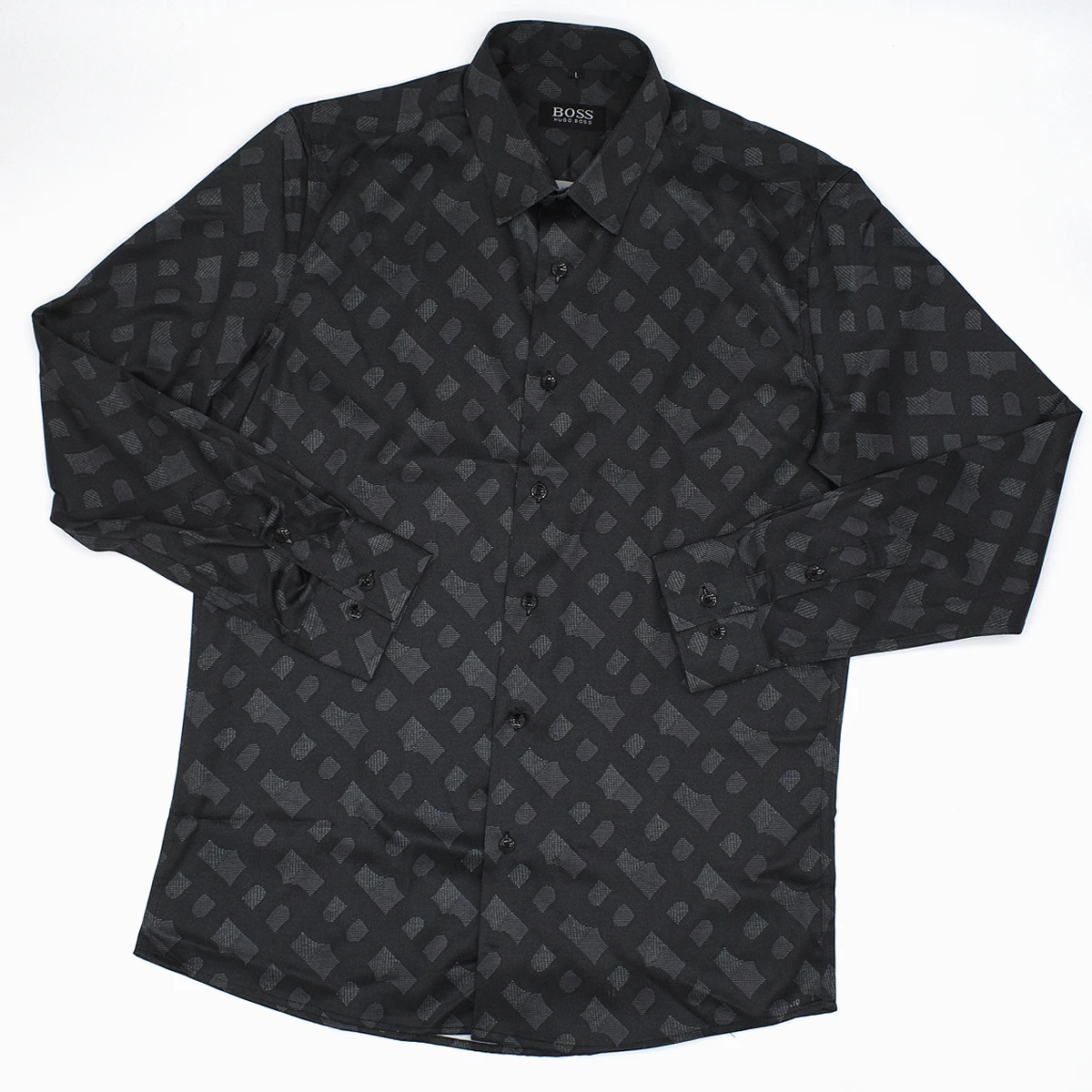 Camisa Manga Larga Boss 2