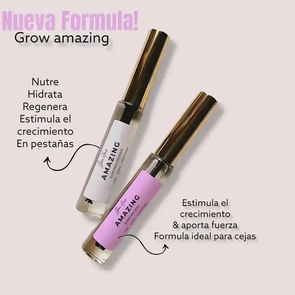 Grow Amazing Elixir