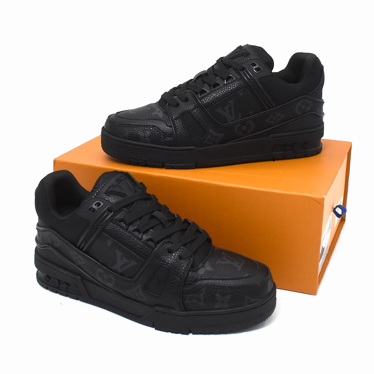 Tenis Louis Vuitton Trainner&nbsp; 9