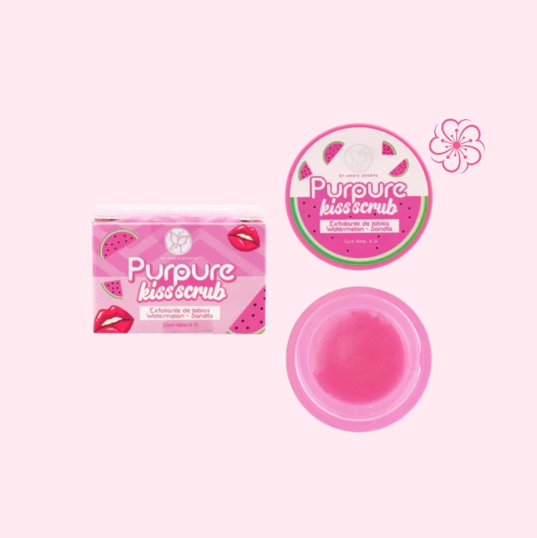 Exfoliante de Labios Purpure