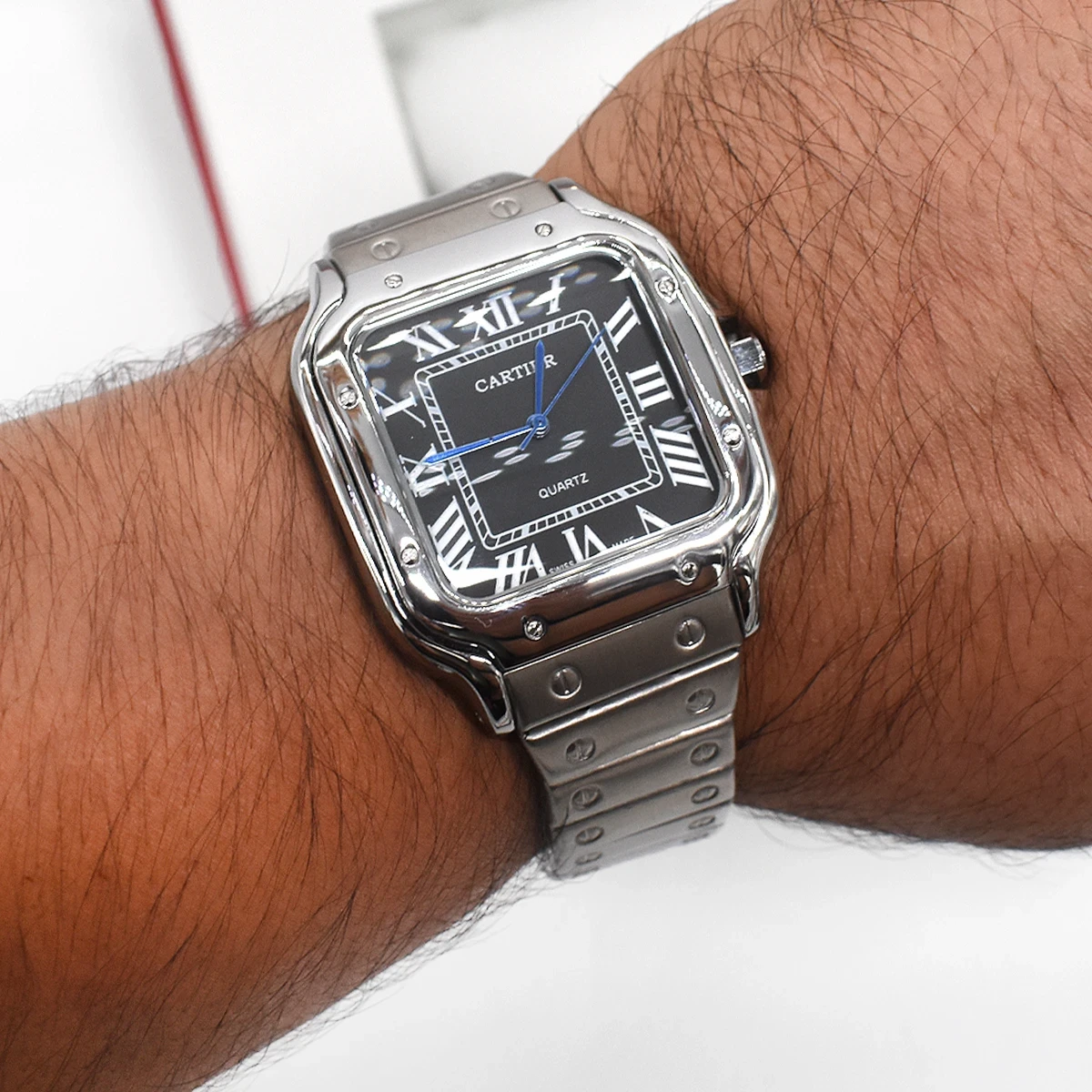 Cartier Santos  3