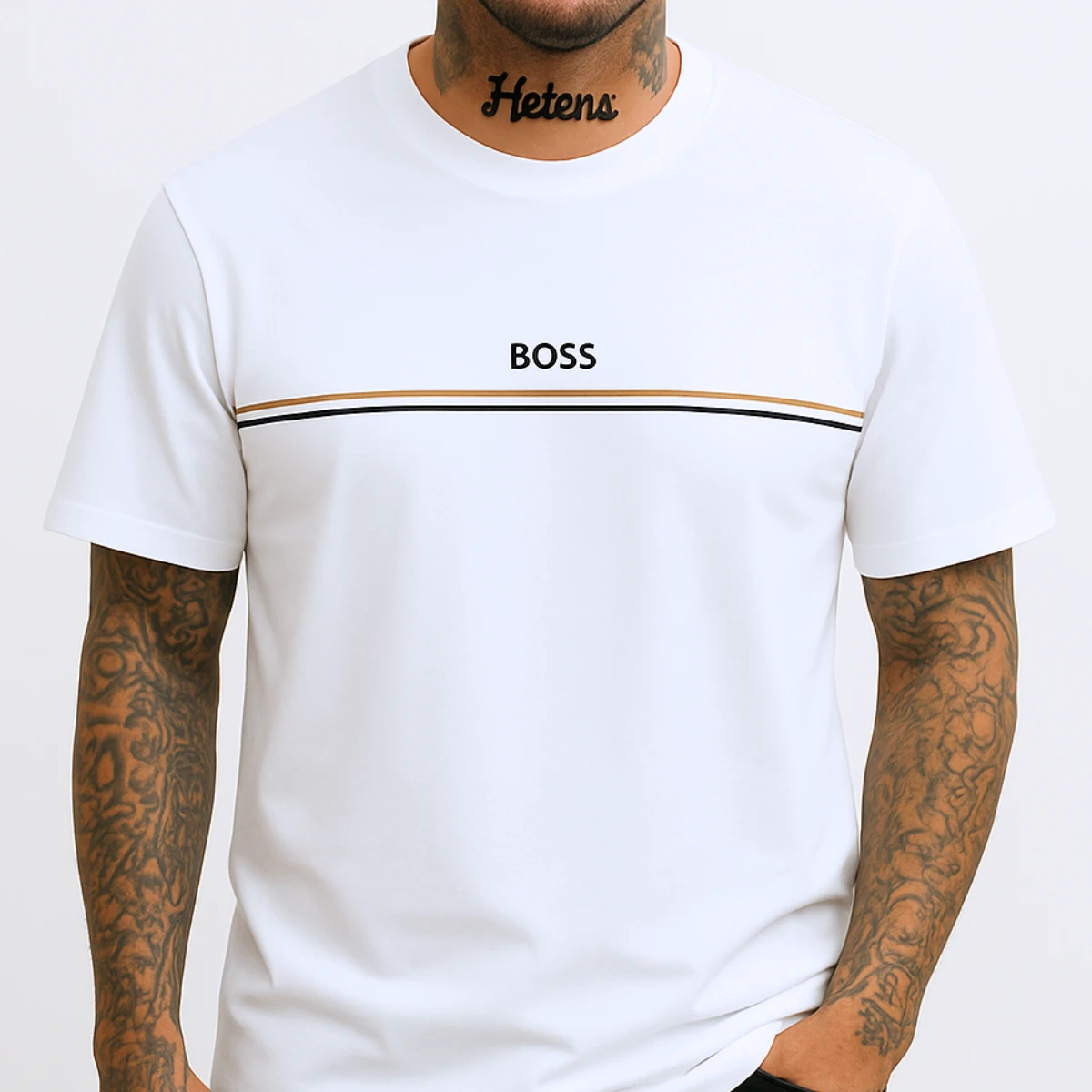 Playera Boss