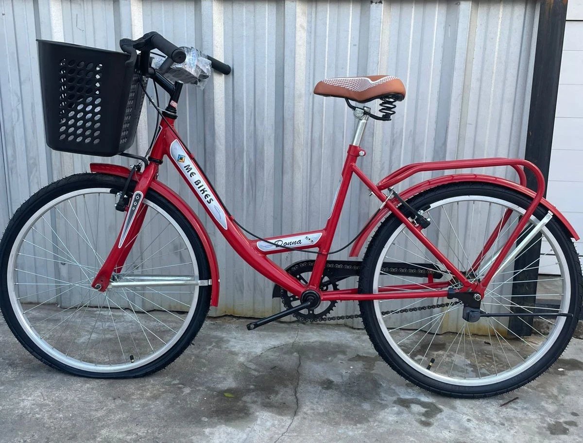 Bicicleta rd 24 ECO LORELEY 3