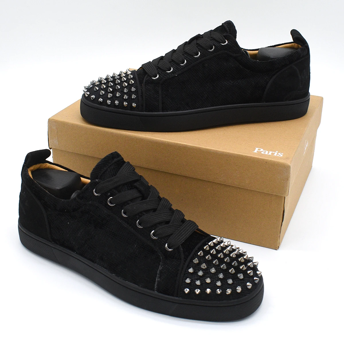 Sneaker C Loubutin Spike 6