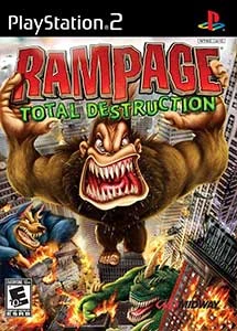 Rampage total destruction