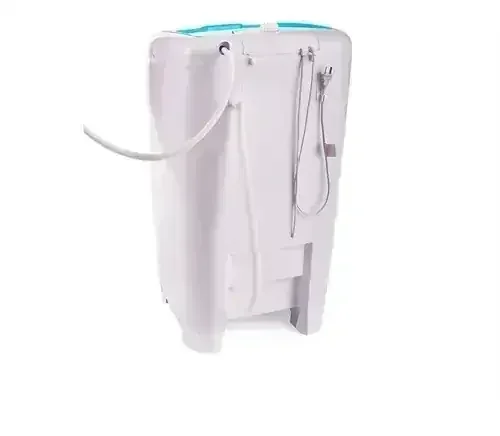LAVARROPAS COLUMBIA SEMI AUTOMÁTICO LSC7000 TURBO 7KG -  5