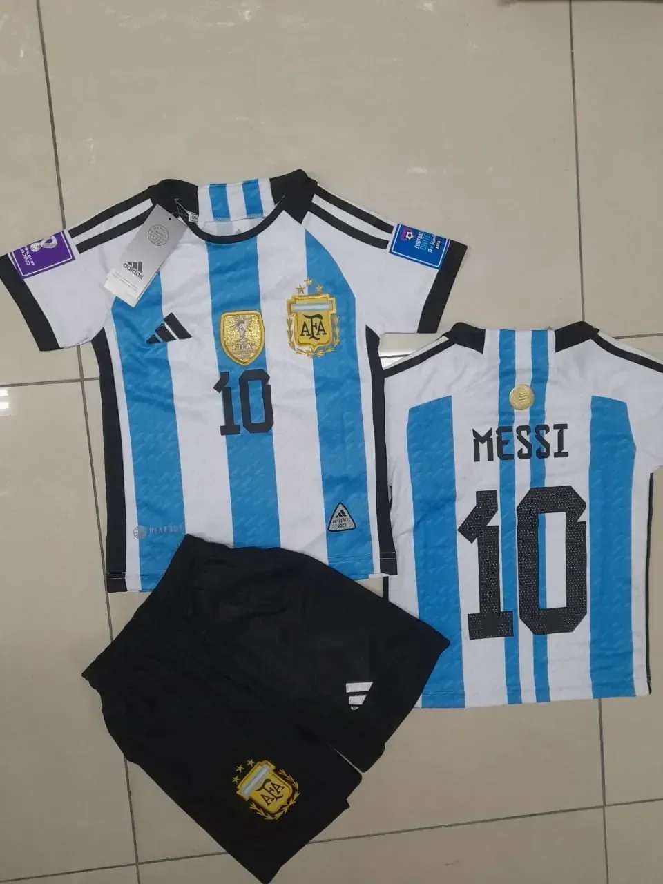 ARGENTINA DE NIÑOS  2