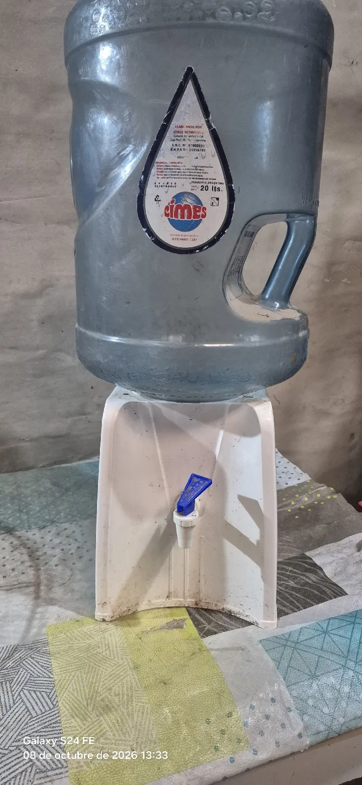 dispenser