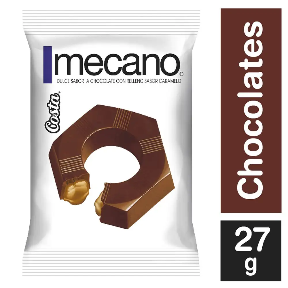 Chocolate Mecano