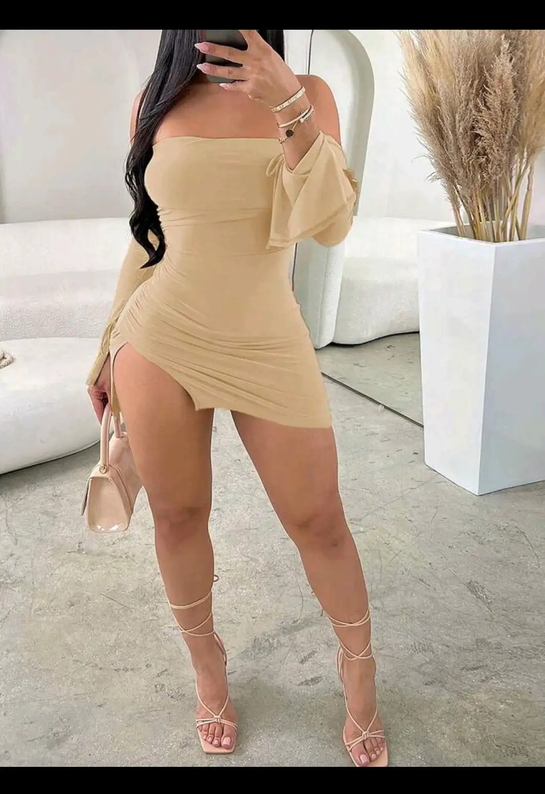 VESTIDO CERTO CUELLO BANDEJA 2