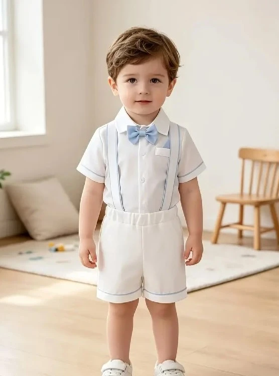 TRAJE ELEGANTE NIÑO