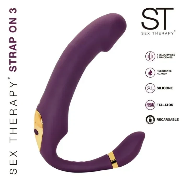 STRAP ON 3