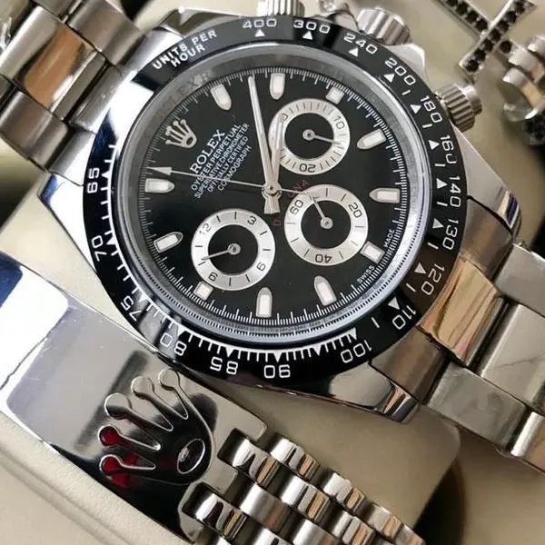 ROLEX PERPETUAL gama alta 
