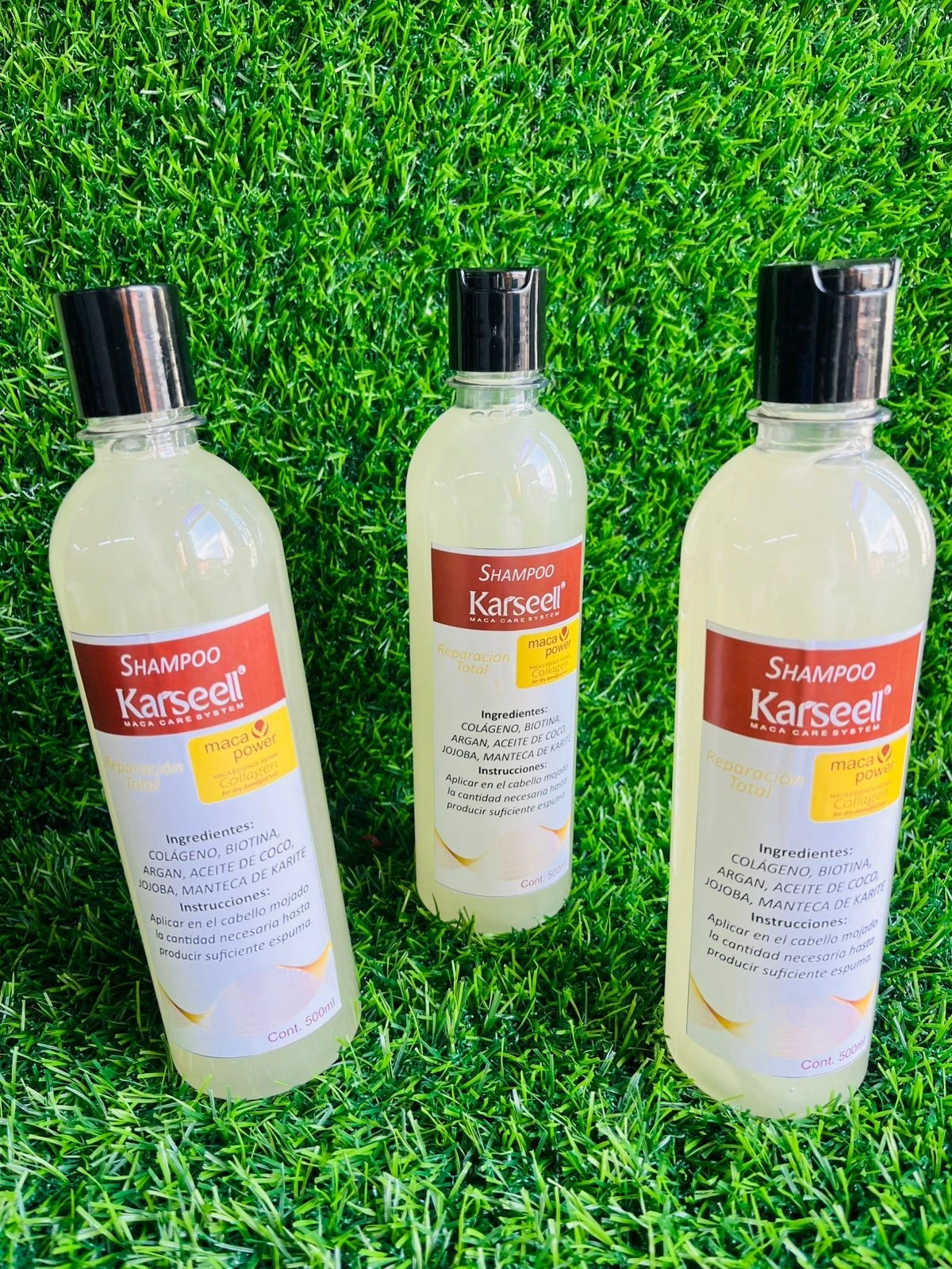 Shampoo karsell
