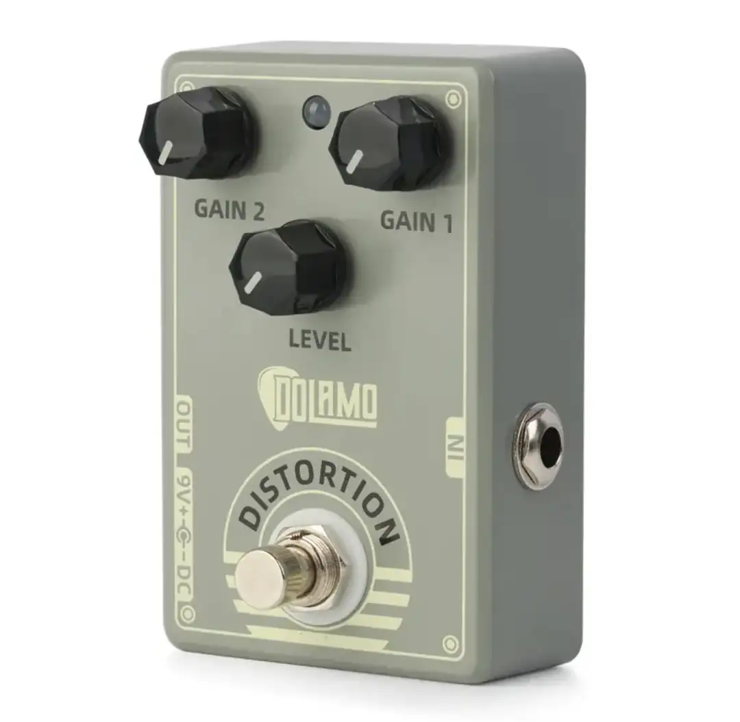 Pedal Distorsión Mesa Boogie MarkV 4