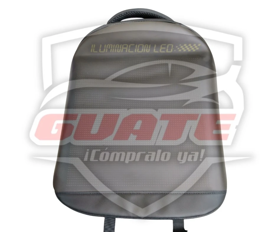 MOCHILA LED  3
