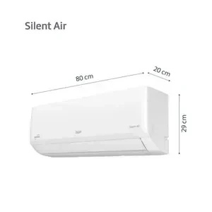 A.ac.Bgh 3650W inverter frio/calor  4