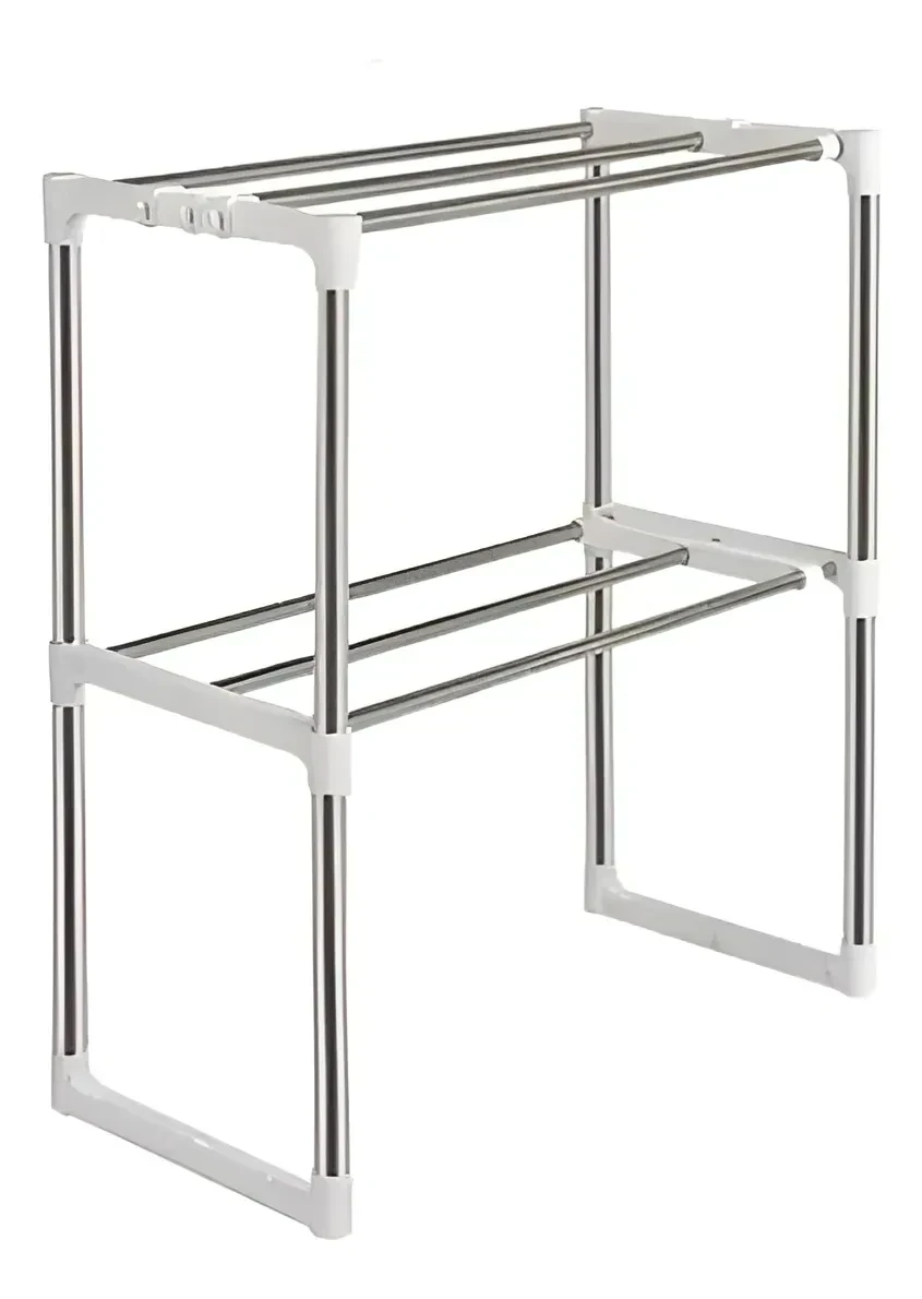 Rack Estante Organizador Microondas Multiusos 4
