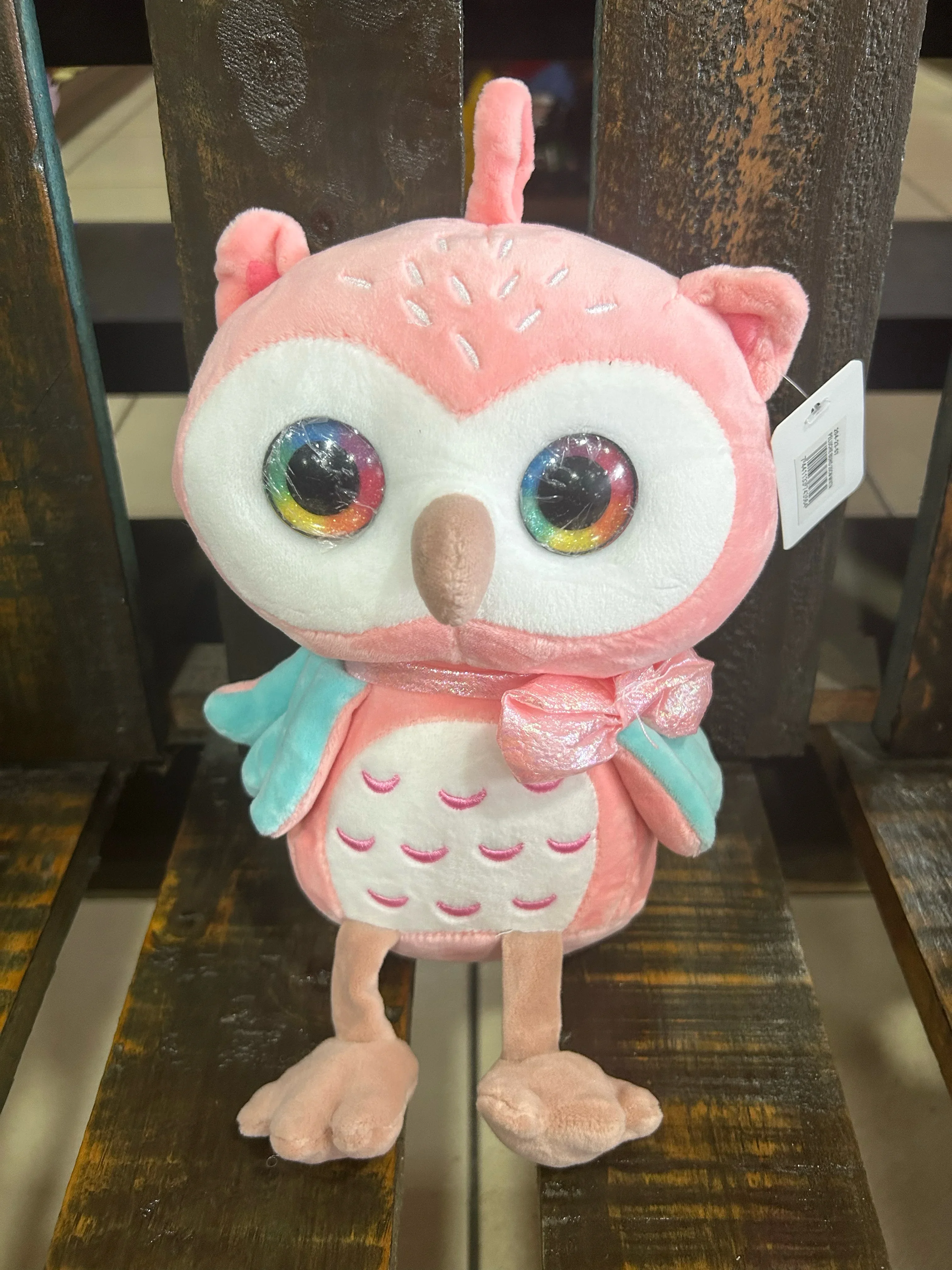 Peluche buho